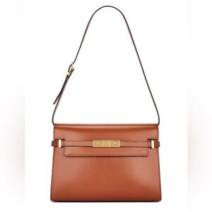 Saint Laurent Medium Manhattan Shoulder Bag